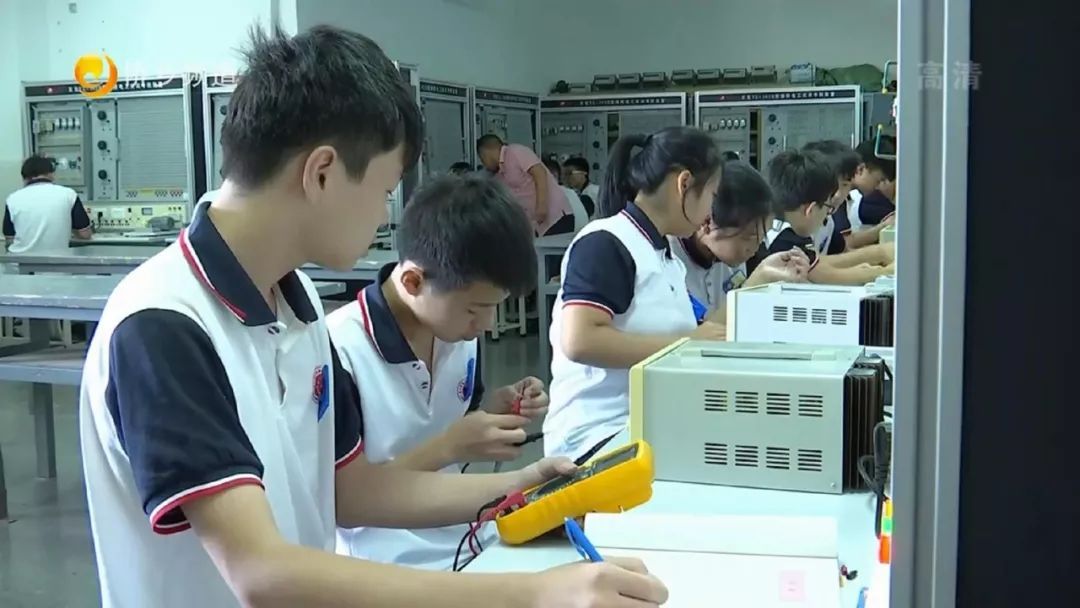 【搜狐】晋兴职校和矽品公司联手定制人才 破解集成电路人才紧缺