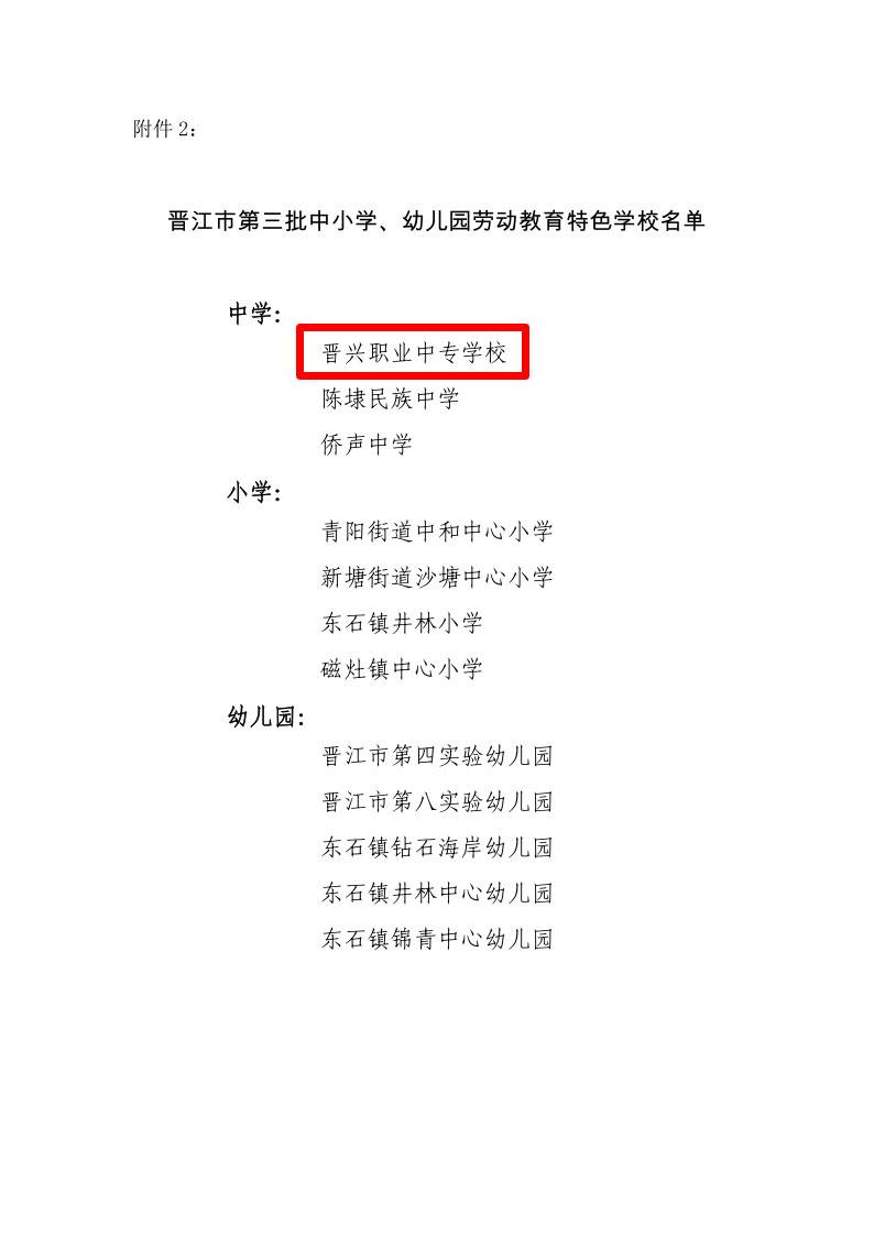 晋江市第三批中小学、幼儿园劳动教育特色学校名单_12.jpg
