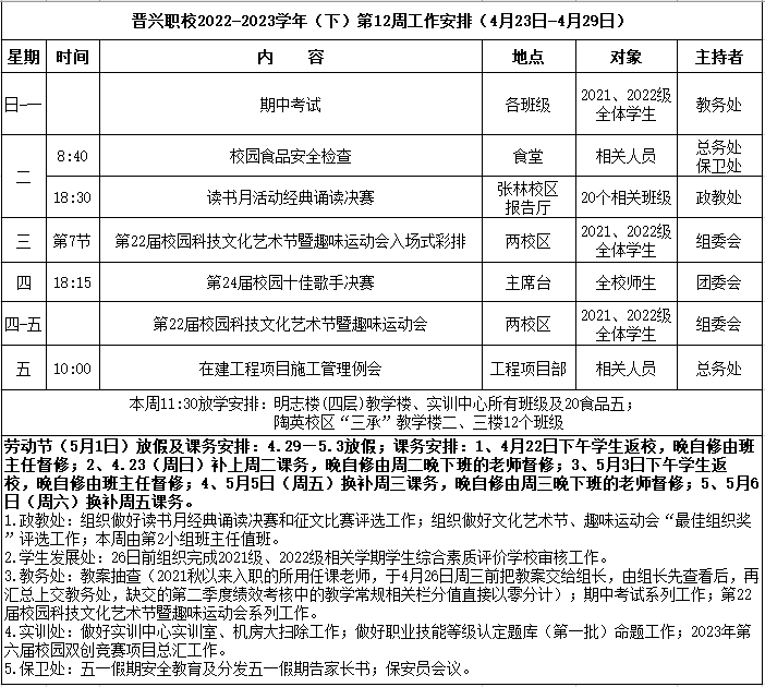 2022-2023学年（下）第12周工作安排.png